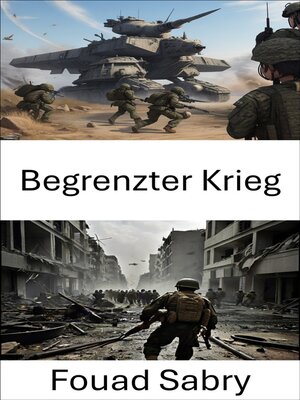 cover image of Begrenzter Krieg